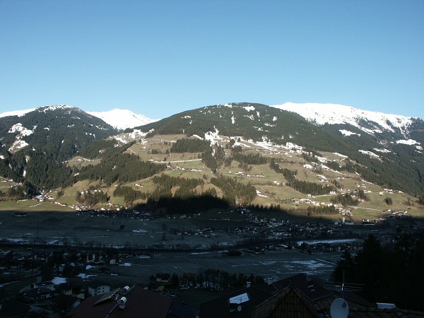 Ski Zillertal3000