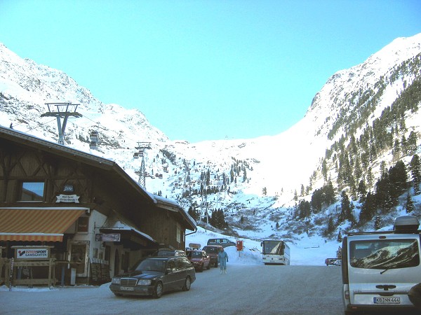 Ledovec Stubai