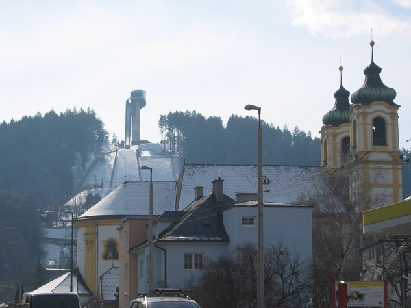 Olympijsk mstek v Innsbrucku