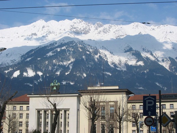 Okol Innsbrucku