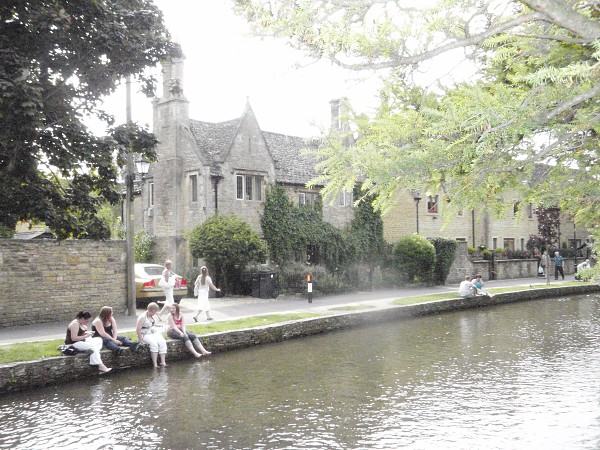 Bourton on the Water