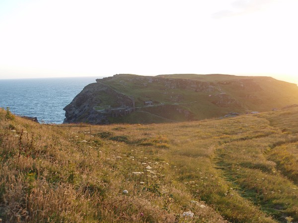 Tintagel Castel