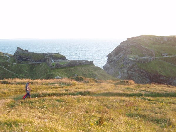 Tintagel Castel