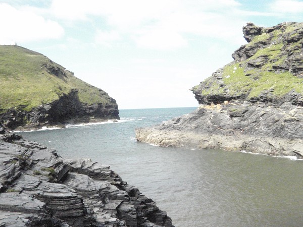 Boscastle