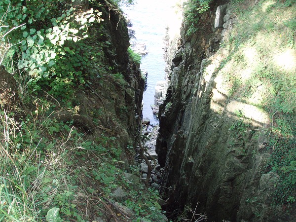 Bornholm a jižní Švédsko