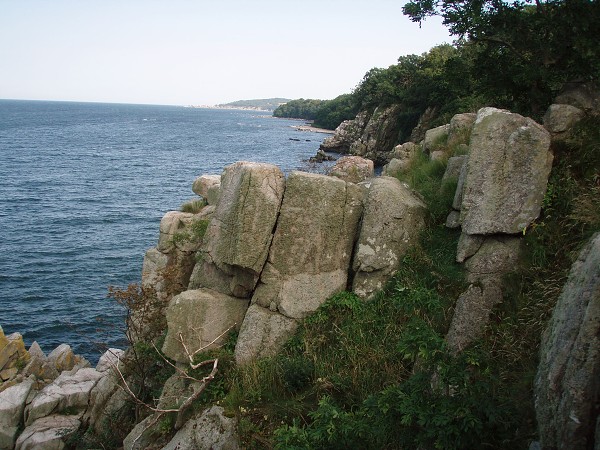 Bornholm a jižní Švédsko