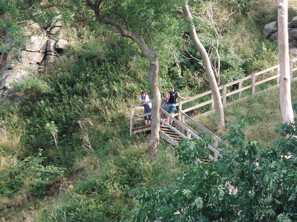 Bornholm a jižní Švédsko