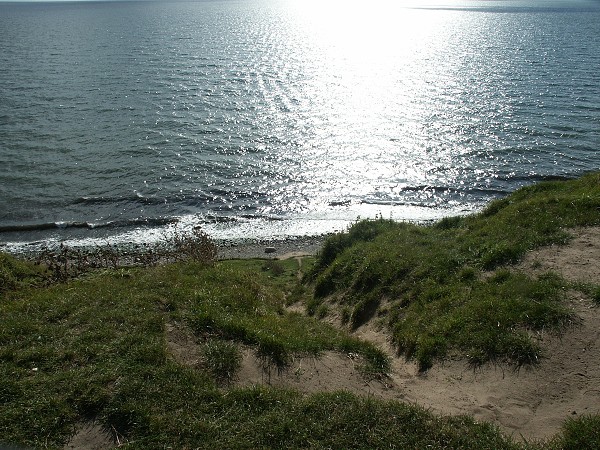 Bornholm a jižní Švédsko