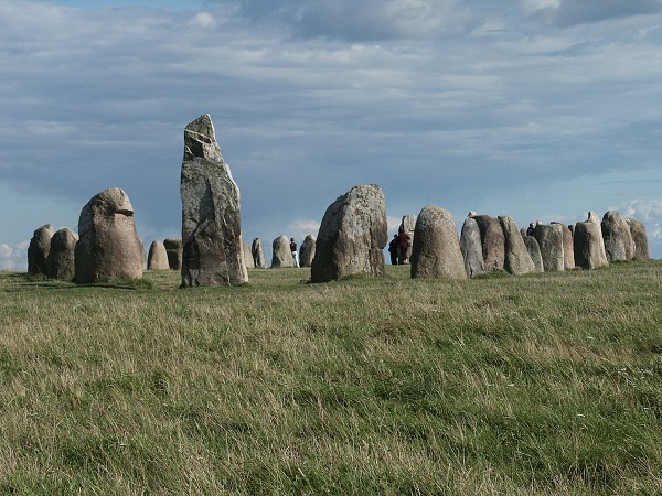 Bornholm a jižní Švédsko