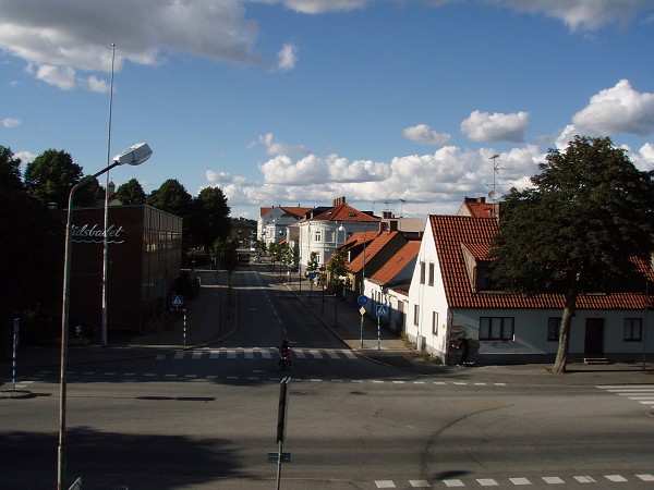 Bornholm a jižní Švédsko