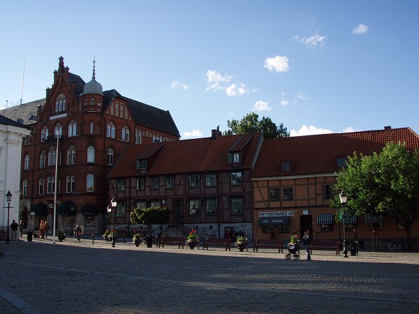 Bornholm a jižní Švédsko