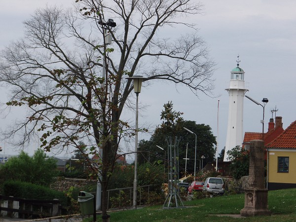 Bornholm a jižní Švédsko