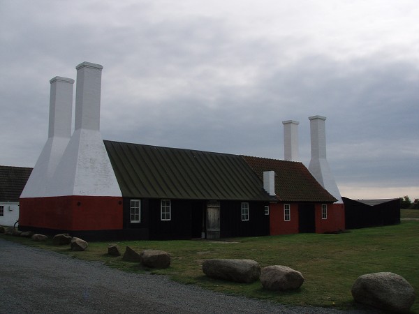 Bornholm a jižní Švédsko