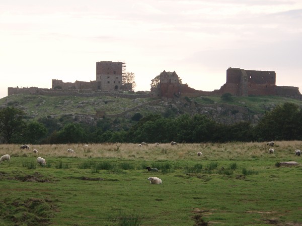 Bornholm a jižní Švédsko