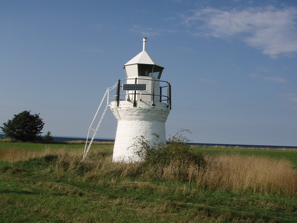 Bornholm a jižní Švédsko