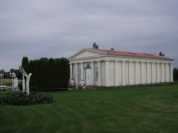 Bornholm a jižní Švédsko