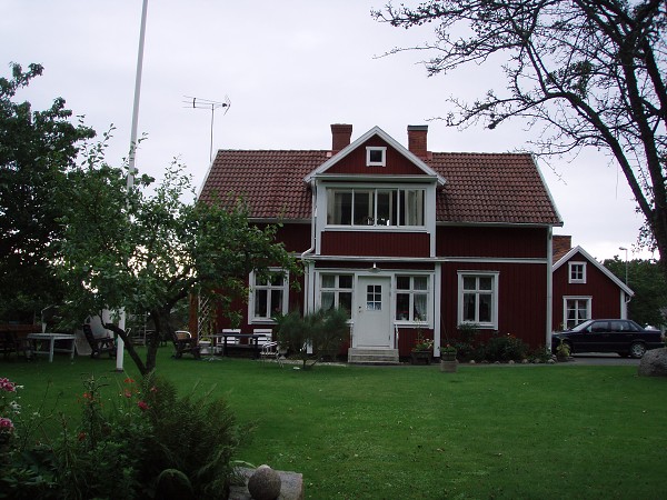 Bornholm a jižní Švédsko