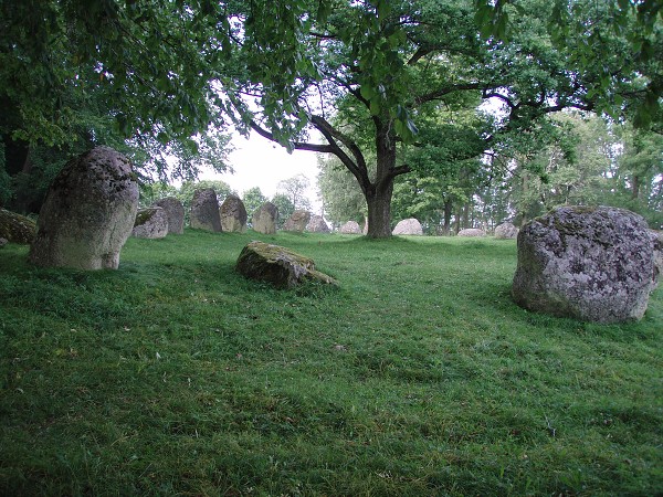 Bornholm a jižní Švédsko