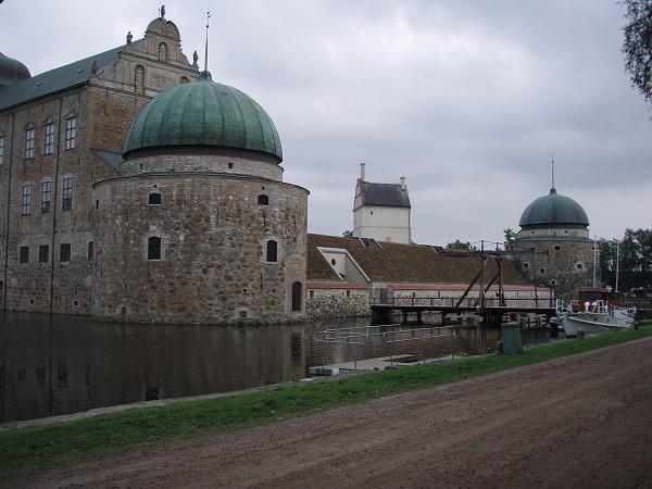 Bornholm a jižní Švédsko