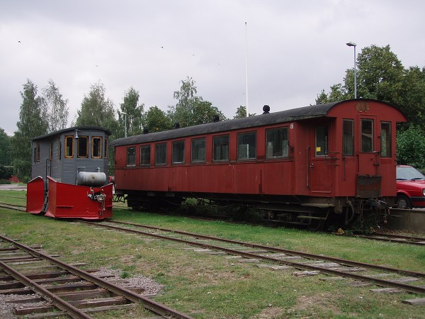 Bornholm a jižní Švédsko