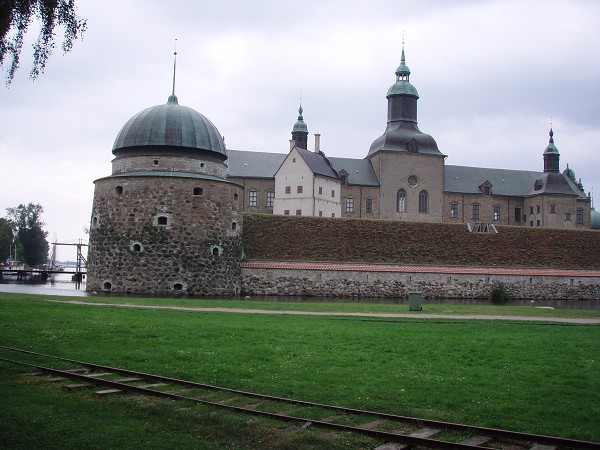 Bornholm a jižní Švédsko