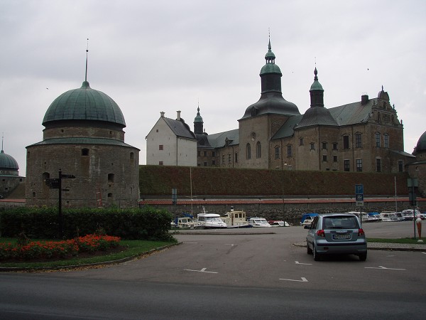 Bornholm a jižní Švédsko