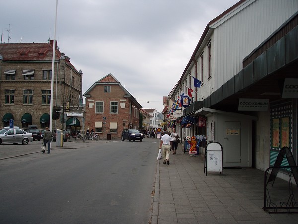 Bornholm a jižní Švédsko