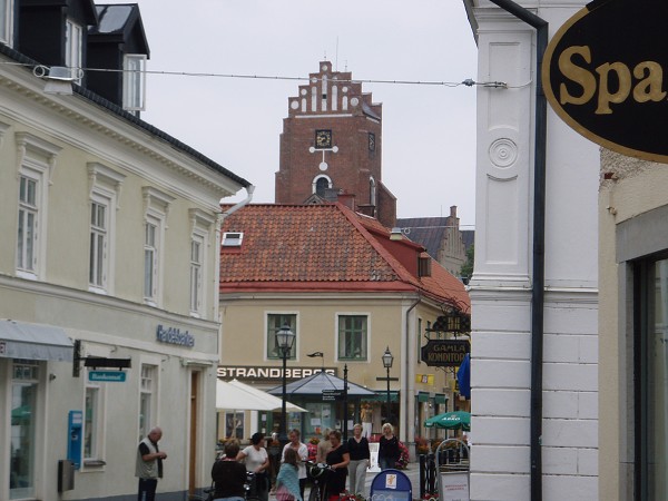 Bornholm a jižní Švédsko