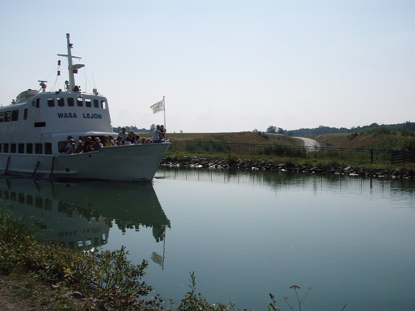 Bornholm a jižní Švédsko