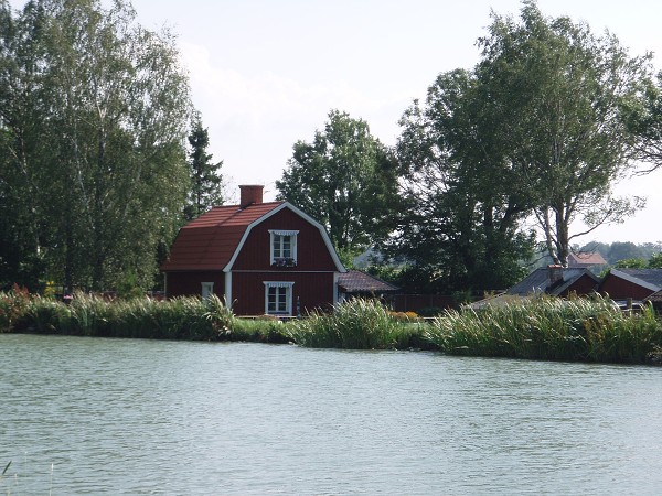 Bornholm a jižní Švédsko