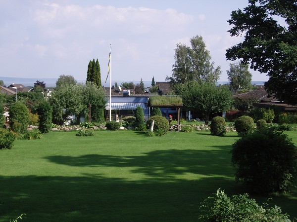 Bornholm a jižní Švédsko