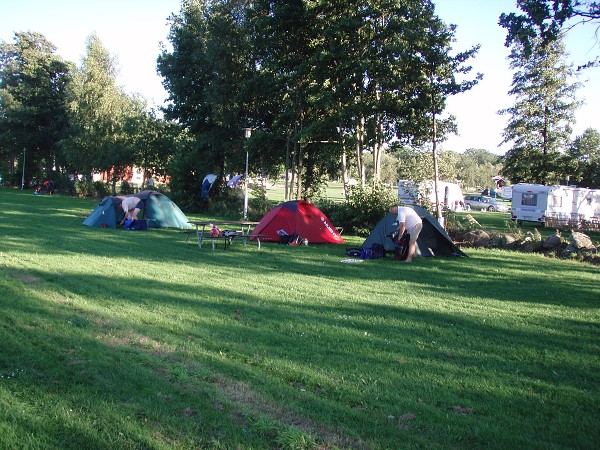 Bornholm a jižní Švédsko