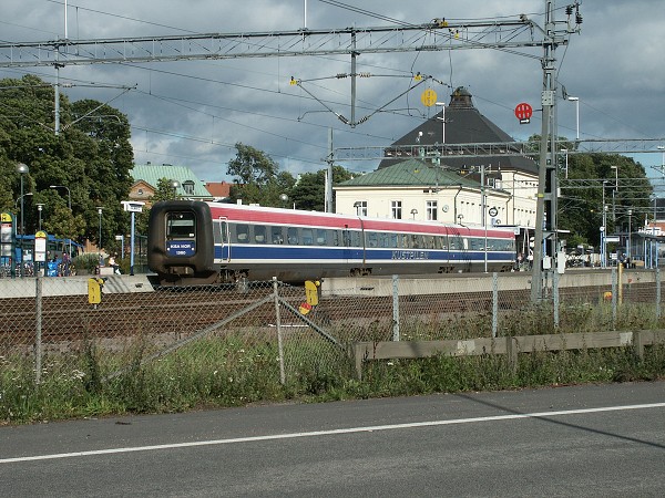 Bornholm a jižní Švédsko