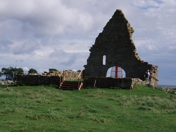 Bornholm a jižní Švédsko