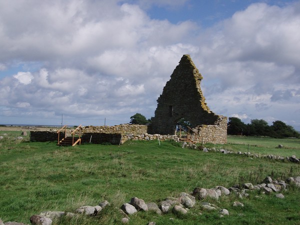 Bornholm a jižní Švédsko