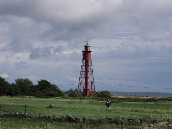 Bornholm a jižní Švédsko