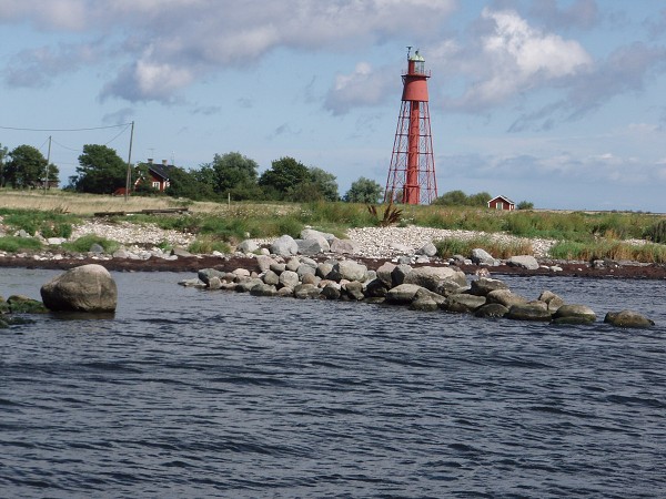 Bornholm a jižní Švédsko