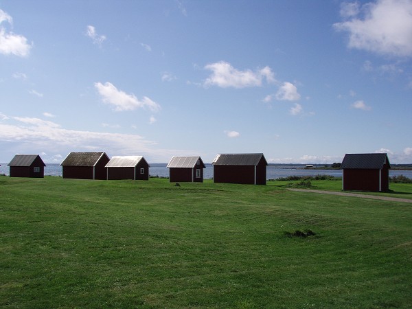 Bornholm a jižní Švédsko