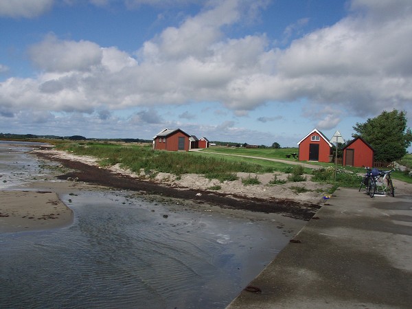 Bornholm a jižní Švédsko