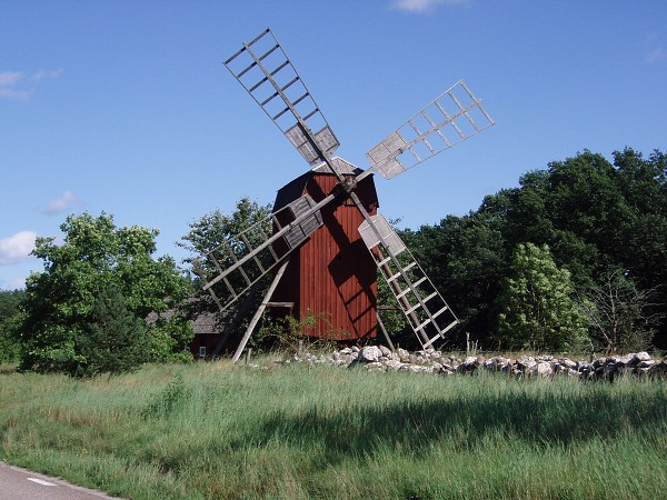 Bornholm a jižní Švédsko