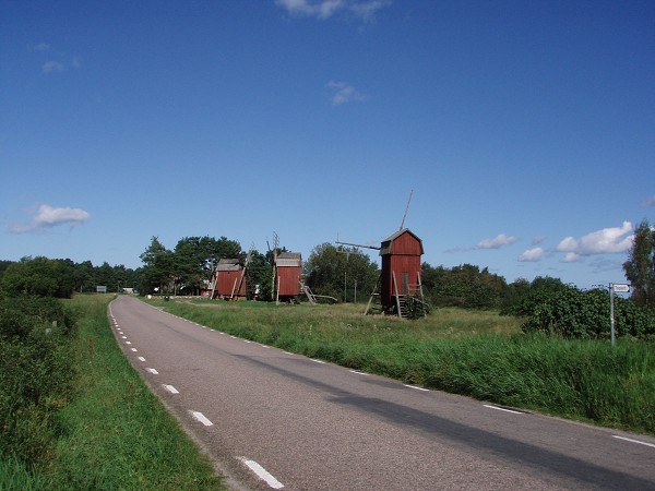 Bornholm a jižní Švédsko