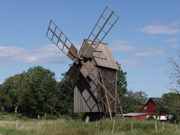 Bornholm a jižní Švédsko