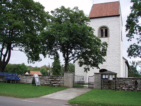 Bornholm a jižní Švédsko