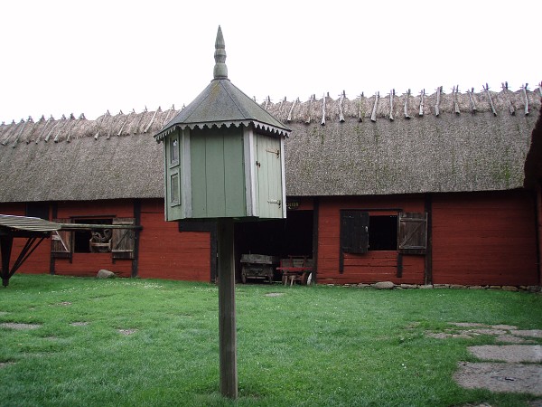 Bornholm a jižní Švédsko