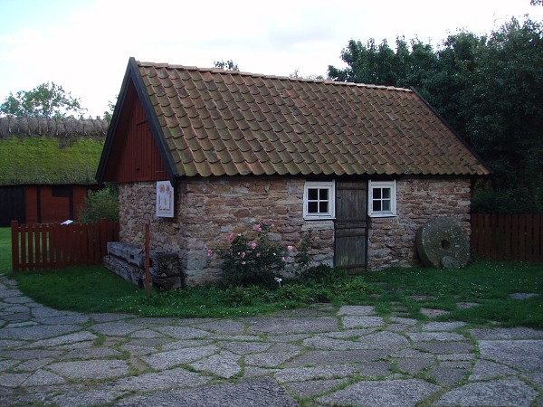 Bornholm a jižní Švédsko