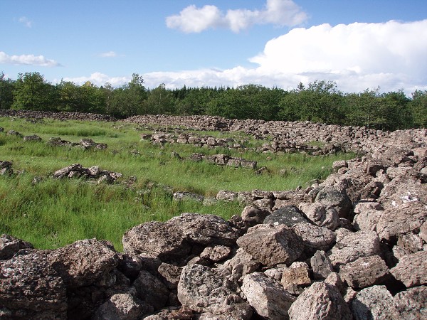 Bornholm a jižní Švédsko