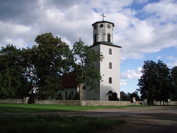 Bornholm a jižní Švédsko