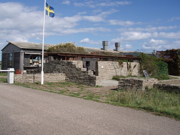 Bornholm a jižní Švédsko