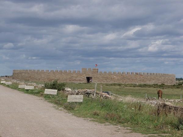 Bornholm a jižní Švédsko