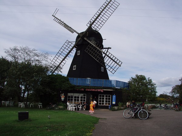 Bornholm a jižní Švédsko